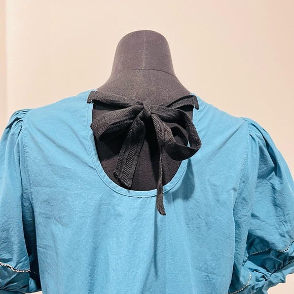 Puff Dress - Picture 2 of 3